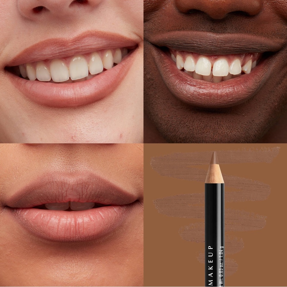 NYX Professional Makeup Slim Lip Pencil Trio - Picture 4 of 7